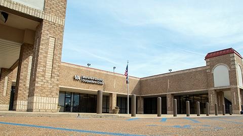 Memphis VAMC - Marshall County VA OPC MS 38635