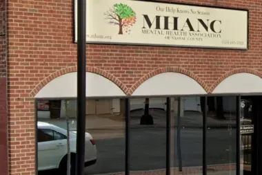 Mental Health Association of Nassau County NY 11550