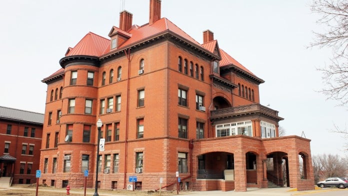 Mental Health Institute - Cherokee IA 51012