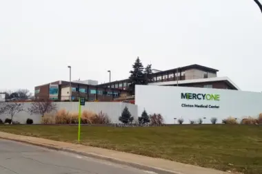 Mercy Clinton IA 52732