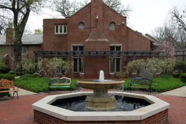 Mercy Home - Walsh Girls Campus IL 60643