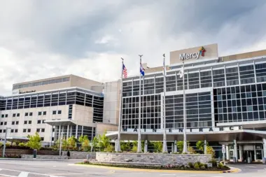Mercy Hospital - Behavioral Health MO 63141