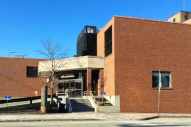 Mercy Hospital ME 4101