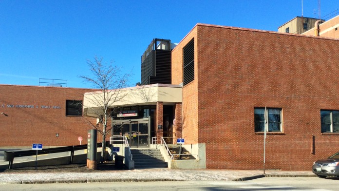 Mercy Hospital ME 4101