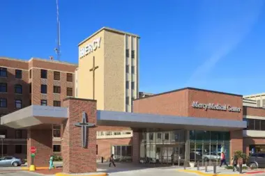Mercy Medical Center IA 52001