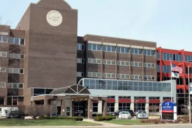 Methodist Hospital - Behavioral Health IN 46402