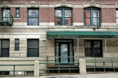 Metropolitan Center for Mental Health - Saint Nicholas Avenue NY 10032