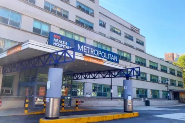 Metropolitan Hospital Center - Day Treatment NY 10029