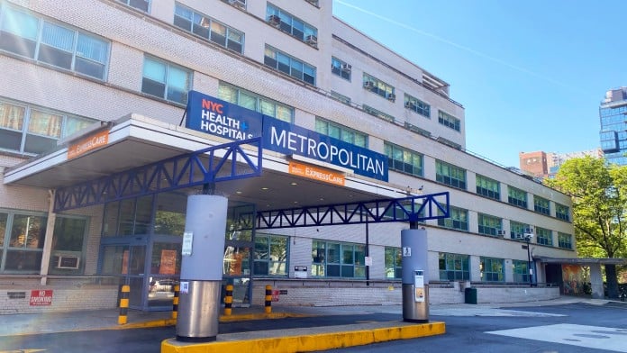 Metropolitan Hospital Center - Day Treatment NY 10029