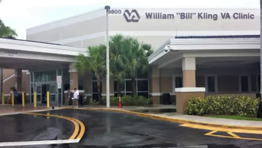 Miami VA Healthcare System – William Bill Kling Clinic