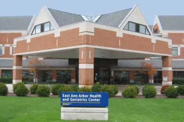 Michigan Medicine - East Ann Arbor Health and Geriatrics Center MI 48109