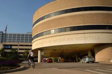 Michigan Medicine - University Hospital MI 48109