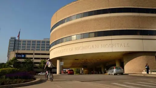 Michigan Medicine – University Hospital