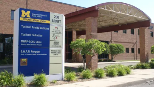 Michigan Medicine – Ypsilanti Health Center