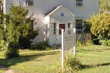 Mid Coast Hospital Addiction Resource Center ME 4543