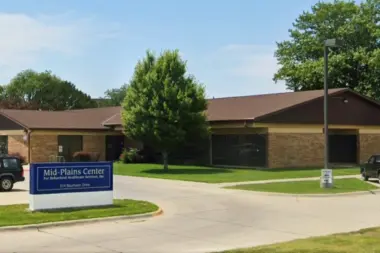 Mid Plains Center for Behavioral Health NE 68801