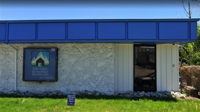 Mile High Behavioral Healthcare CO 80216