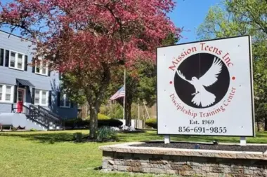 Mission Teens NJ 8318