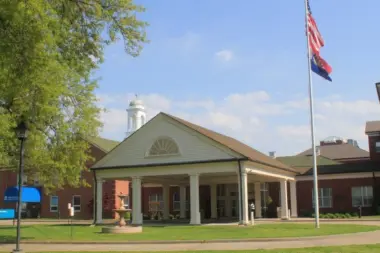 Missouri Delta Medical Center MO 63801