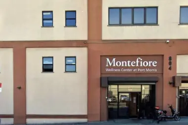 Montefiore Medical Center - Wellness Center at Port Morris NY 10454