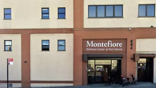 Montefiore Medical Center Wellness Center at Port Morris