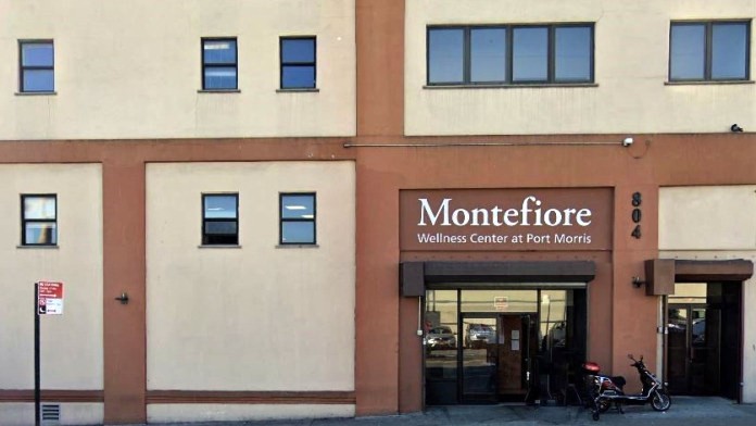 Montefiore Medical Center - Wellness Center at Port Morris NY 10454