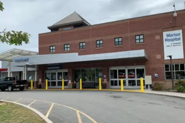 Morton Hospital - Behavioral Health MA 2780