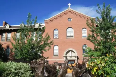 Mount Saint Vincent Home CO 80211