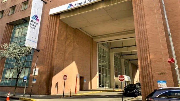 Mount Sinai West NY 11570