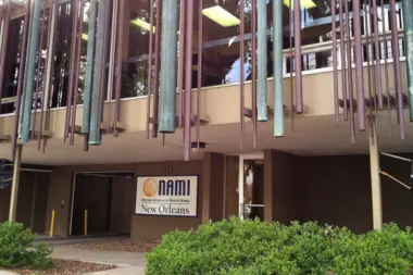 NAMI - New Orleans National Alliance on Mental Illness LA 70115