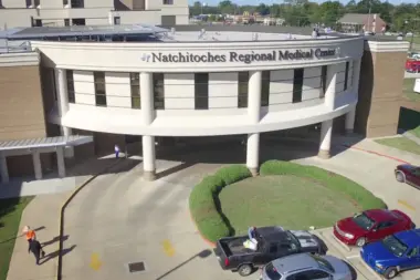 Natchitoches Regional Medical Center - Behavioral Health LA 71457