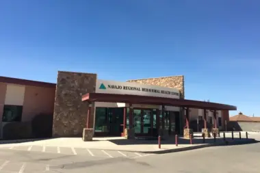 Navajo Regional - Behavioral Health NM 87420