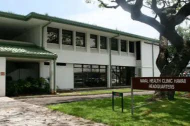 Naval Health Clinic Hawaii Shipyard Medical HI 96860