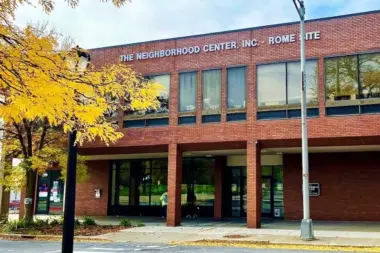 Neighborhood Center - Behavioral Health NY 13440