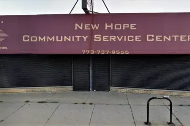 New Hope Community Service Center IL 60652