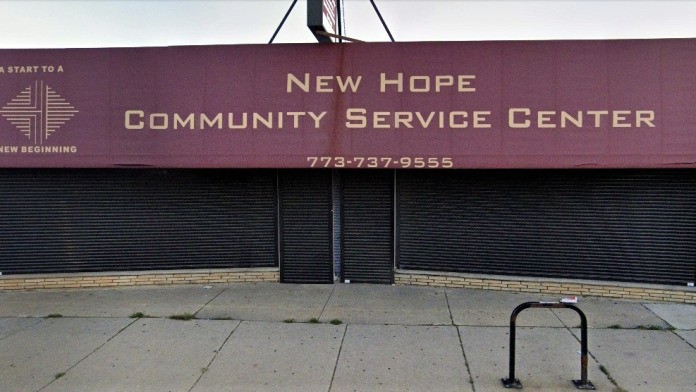 New Hope Community Service Center IL 60652