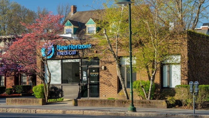 New Horizons Medical MA 2446
