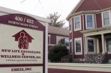 New Life Counseling and Wellness Center MA 2368