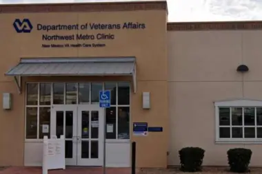 New Mexico VA Health Care System - Northwest Metro CBOC NM 87124