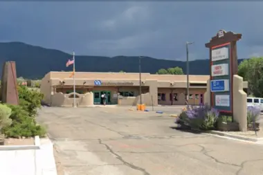New Mexico VA Health Care System Taos VA Clinic NM 87571