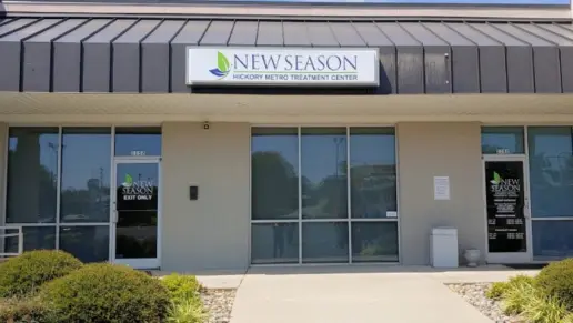 New Season – Hickory Metro Treatment Center