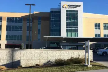 New Vision - Capital Region Medical Center MO 65102