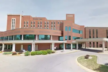 New Vision - The University of Kansas Health System KS 66606