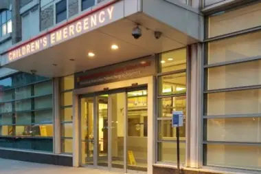 New York Presbyterian - Morgan Stanley Children's Hospital NY 10032