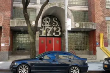 New York Presbyterian - PS 173 NY 10033