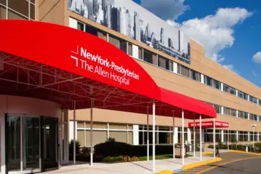 New York - Presbyterian - The Allen Hospital NY 10034