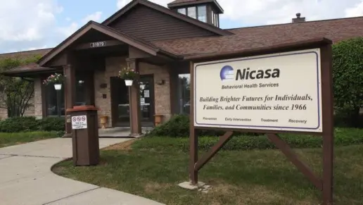 Nicasa Behavioral Health Services