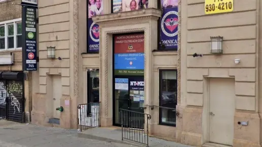 Community Healthcare Network – Crown Heights Health Center