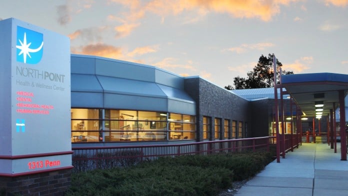 North Point Health and Wellness Center MN 55411