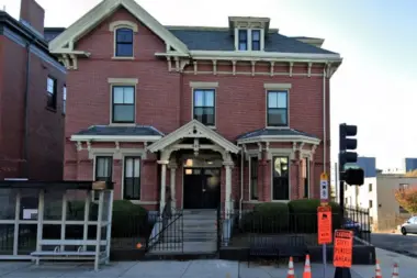 North Suffolk Mental Health Association - Meridian House MA 2128